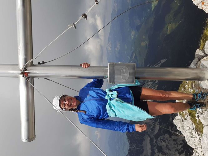 Tips Gipfelstürmer - Margit - Kreuzmauer (2091m)
