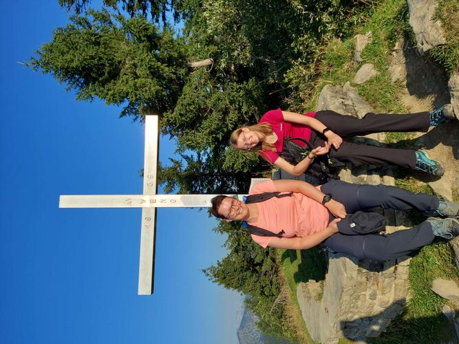 Tips Gipfelstürmer - Nicola - Pillsteinhöhe (1478m)