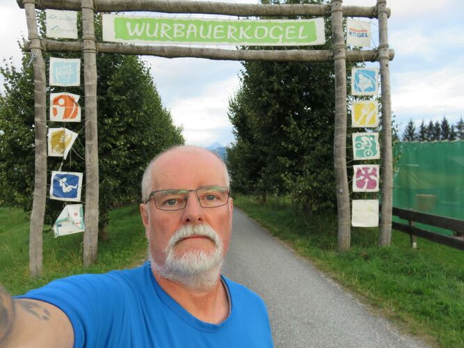 Tips Gipfelstürmer - Helmut - Wurbauerkogel (858m)