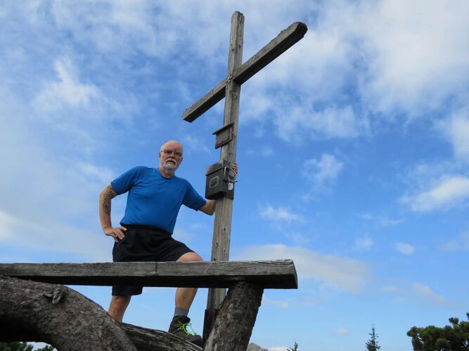 Tips Gipfelstürmer - Helmut - Mayrwipfl (1736m)