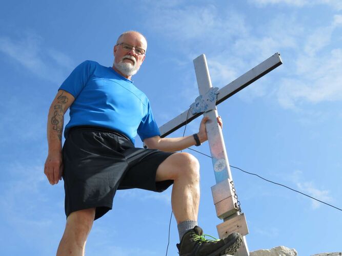 Tips Gipfelstürmer - Helmut - Brandleck (1725m)