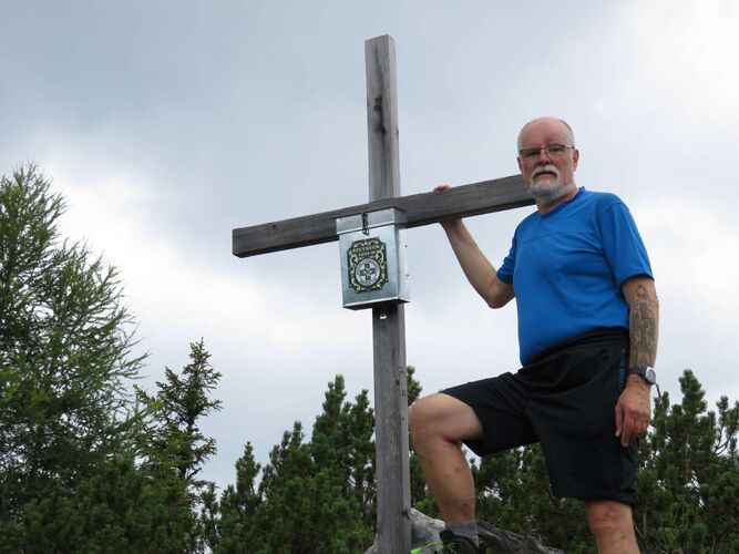 Tips Gipfelstürmer - Helmut - Steyreck (1592m)