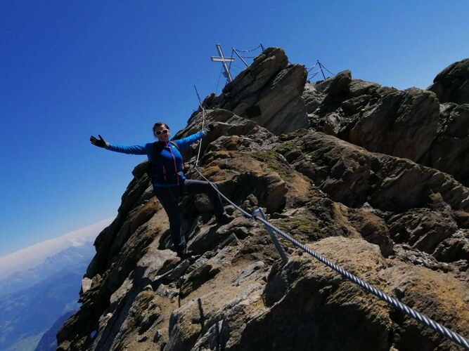 Tips Gipfelstürmer - Gabriele  - Kitzsteinhorn (3203m)