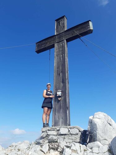 Tips Gipfelstürmer - Elke - Bosruck (1992m)