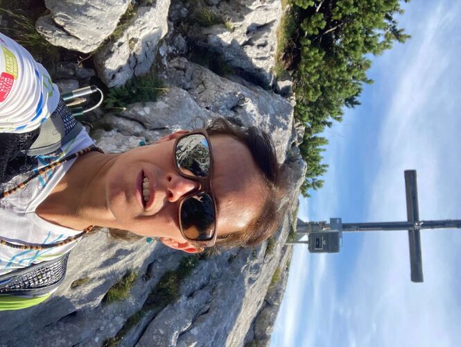 Tips Gipfelstürmer - Irene - Bischofsmütze (1446m)