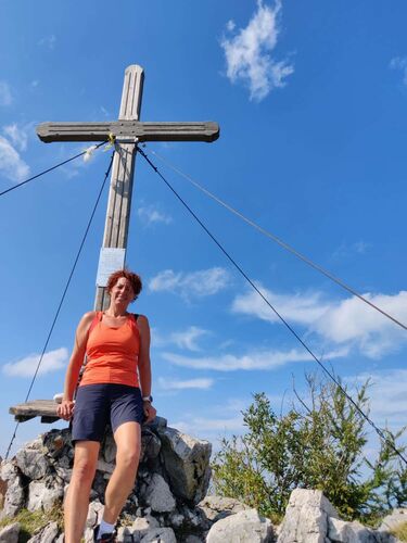 Tips Gipfelstürmer - Regina - Katzenstein (1349m)