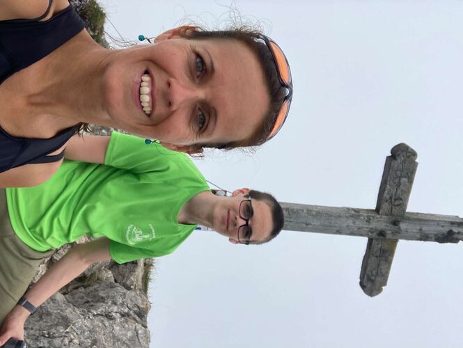 Tips Gipfelstürmer - Irene - Schafberg (1782m)