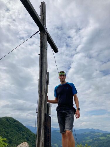 Tips Gipfelstürmer - Rudolf - Kleiner Landsberg (848m)