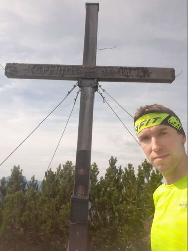 Tips Gipfelstürmer - Rudolf - Spering (1605m)