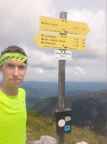 Tips Gipfelstürmer - Rudolf - Rohrauer Größtenberg (1810m)