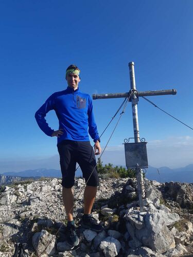 Tips Gipfelstürmer - Rudolf - Lahnerkogel (1854m)