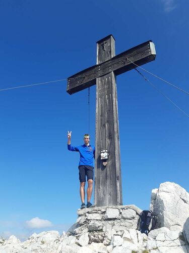 Tips Gipfelstürmer - Rudolf - Bosruck (1992m)