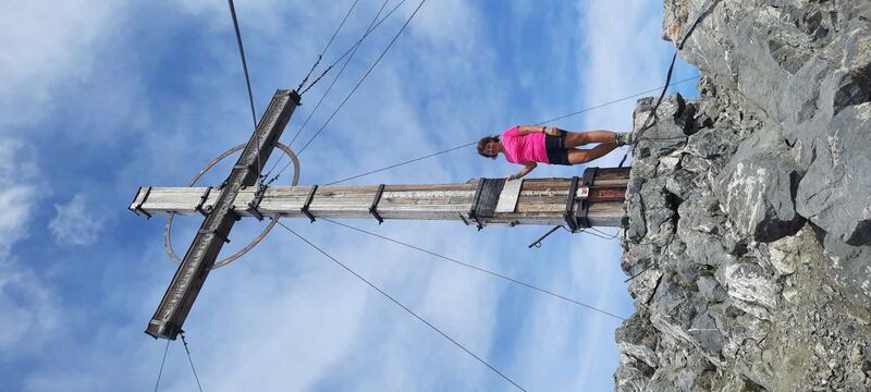 Tips Gipfelstürmer - Ingrid - Schesaplana (2965 m in Vorarlberg)