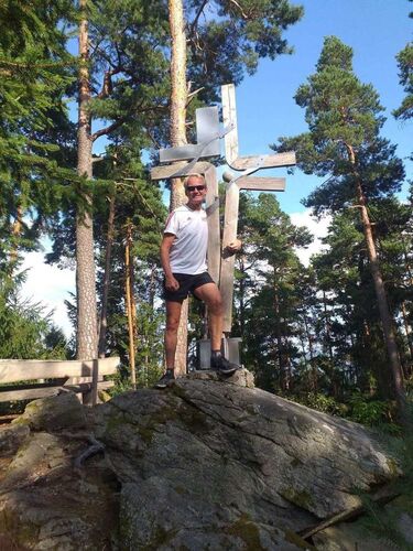 Tips Gipfelstürmer - Thomas - Trölsberg  (732m)