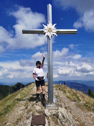 Tips Gipfelstürmer - Elisabeth  - Almkogel (Kalkalpen) (1513m)