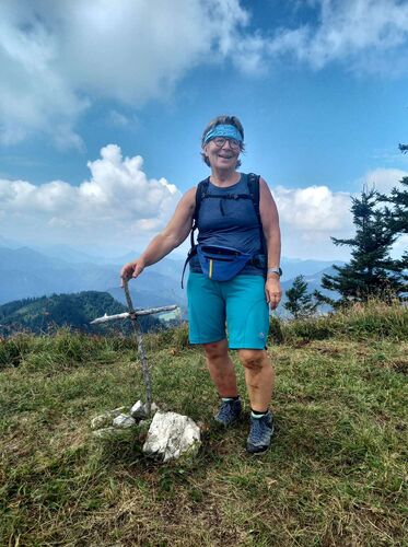 Tips Gipfelstürmer - Anja - Kleiner Almkogel (1461m)