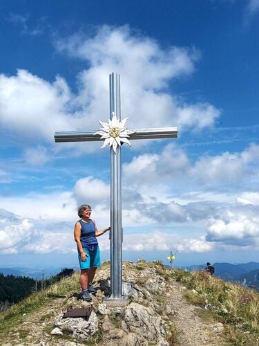 Tips Gipfelstürmer - Anja - Almkogel (Kalkalpen) (1513m)