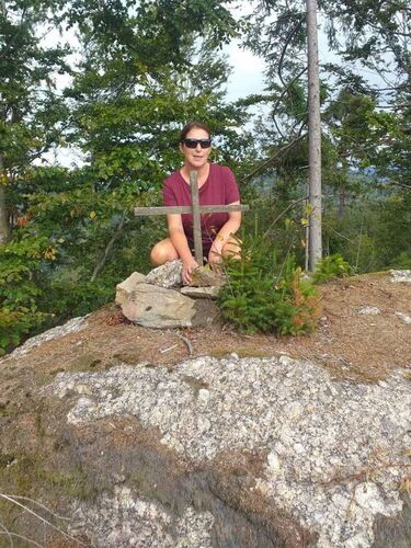 Tips Gipfelstürmer - Adelheid  - Gruberberg (695m)