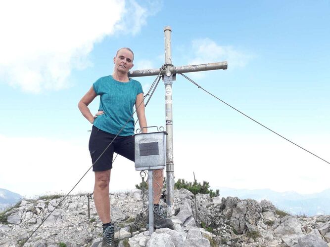 Tips Gipfelstürmer - Claudia - Lahnerkogel (1854m)