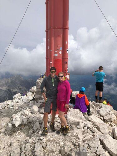 Tips Gipfelstürmer - Nadine  - Großer Priel (2515m)