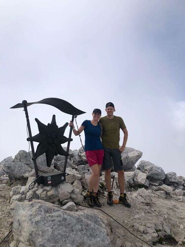 Tips Gipfelstürmer - Nadine  - Spitzmauer (2446m)