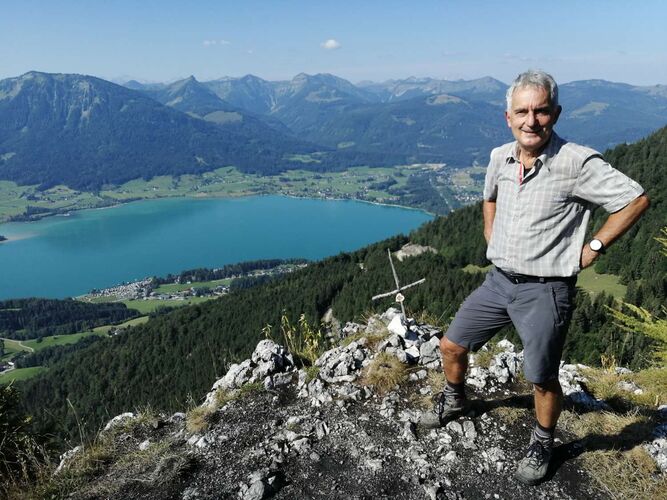 Tips Gipfelstürmer - Andreas - Sommeraustein (1275 m)