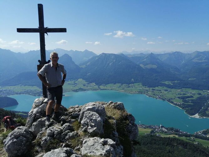 Tips Gipfelstürmer - Andreas - Vormauerstein (1450m)