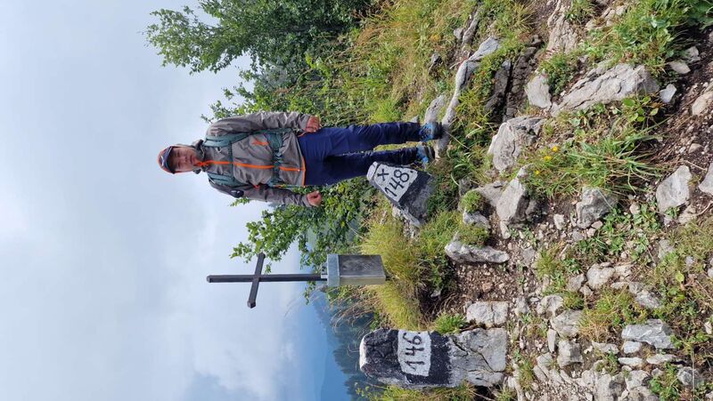 Tips Gipfelstürmer - David  - Tannschwärze (1533m)