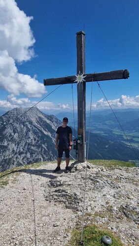 Tips Gipfelstürmer - David  - Stoderzinken (2048m)