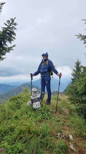 Tips Gipfelstürmer - Andrea  - Schwarzkogel (1554m)