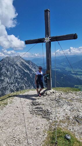 Tips Gipfelstürmer - Andrea  - Stoderzinken (2048m)