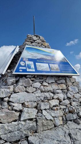 Tips Gipfelstürmer - Andrea  - Kleiner Gjaidstein (2734m)