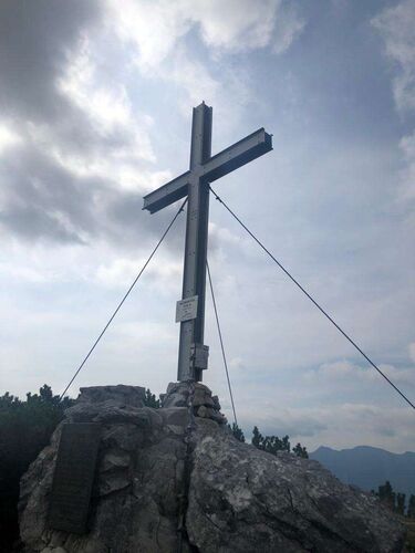Tips Gipfelstürmer - Nadine  - Helmeskogel (1633m)