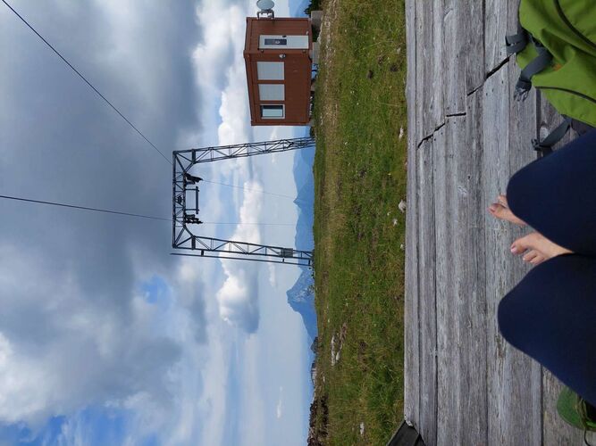 Tips Gipfelstürmer - Nadine  - Feuerkogel (1592m)