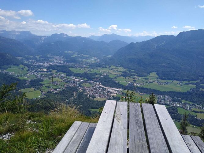 Tips Gipfelstürmer - Sabina - Walkerskogel (1243m)