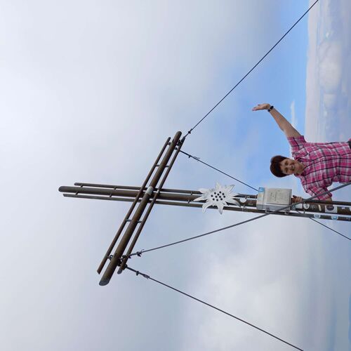 Tips Gipfelstürmer - Maria - Scheiblingstein (2197m)