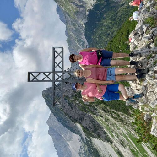 Tips Gipfelstürmer - Maria - Mannsberg (1603m)