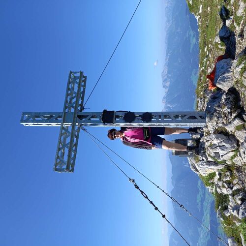 Tips Gipfelstürmer - Maria - Hoher Nock (1963m)