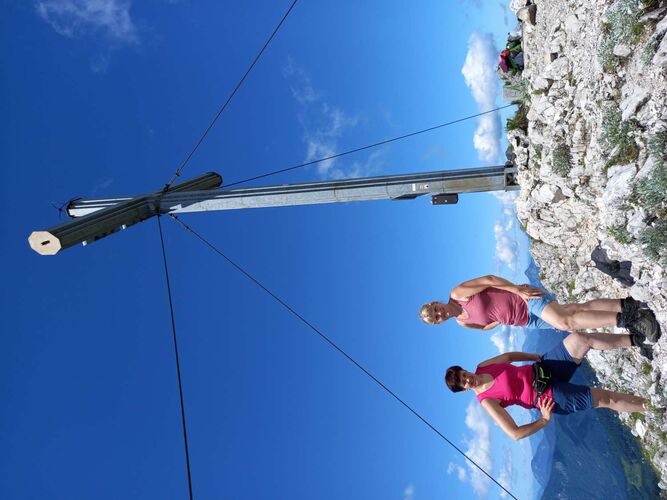 Tips Gipfelstürmer - Maria - Kremsmauer (1604m)