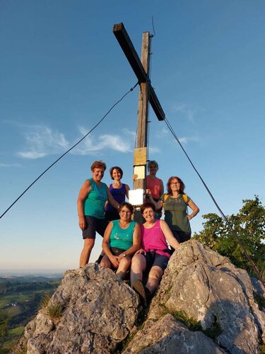 Tips Gipfelstürmer - Maria - Kleiner Landsberg (848m)