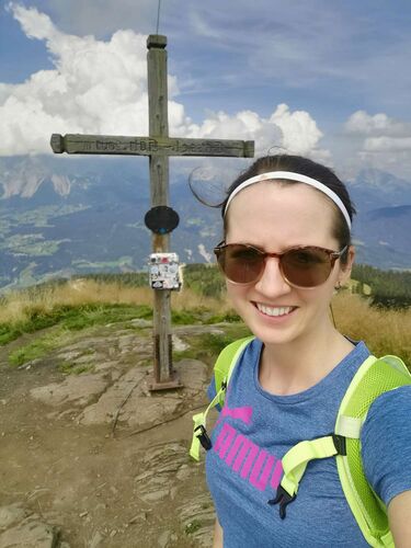 Tips Gipfelstürmer - Melanie - Gasselhöhe (2001m)