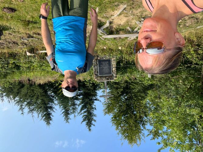 Tips Gipfelstürmer - Gerti  - Hongar (943m)