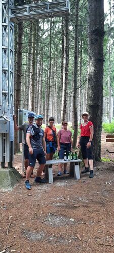 Tips Gipfelstürmer - Gerti  - Krailberg (504m)