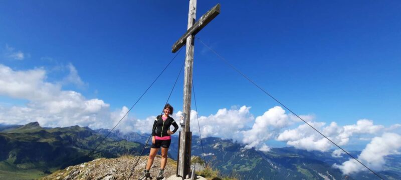 Tips Gipfelstürmer - Ingrid - Kanisfluh - Holenke (2044m)