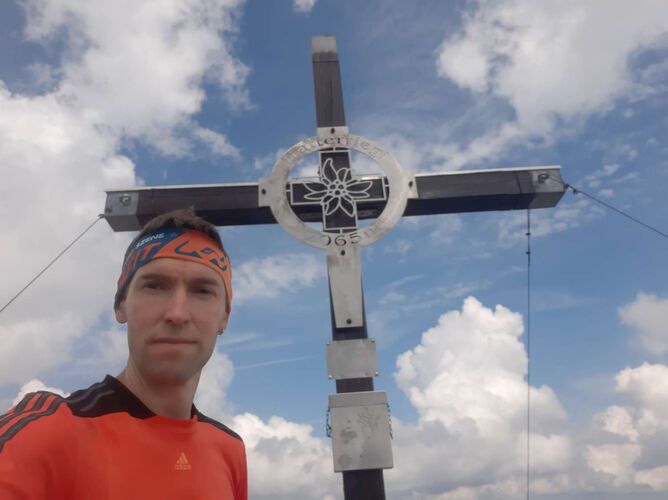 Tips Gipfelstürmer - Rudolf - Natterriegel (2065m)