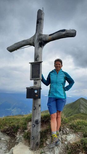 Tips Gipfelstürmer - Daniela - Filzmooshörndl (2189m)