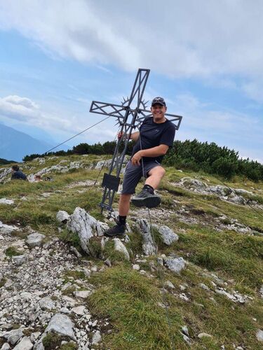Tips Gipfelstürmer - Manfred  - Großer Höllkogel (1862m)