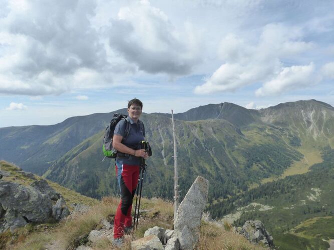 Tips Gipfelstürmer - Renate - Krugspitze (2074m)