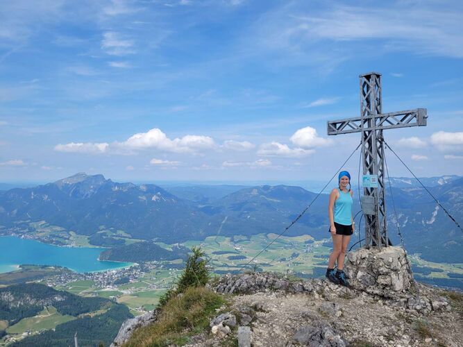 Tips Gipfelstürmer - Simone - Rettenkogel (1780m)