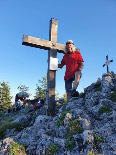 Tips Gipfelstürmer - Hans - Pfannstein (1423m)